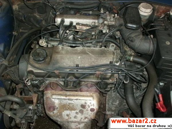MITSUBISHI COLT náhradní díly