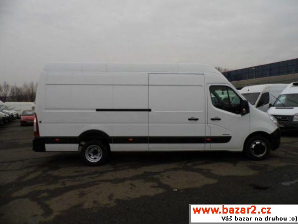 Renault Master, L4H3 MAXI DO 3,5T