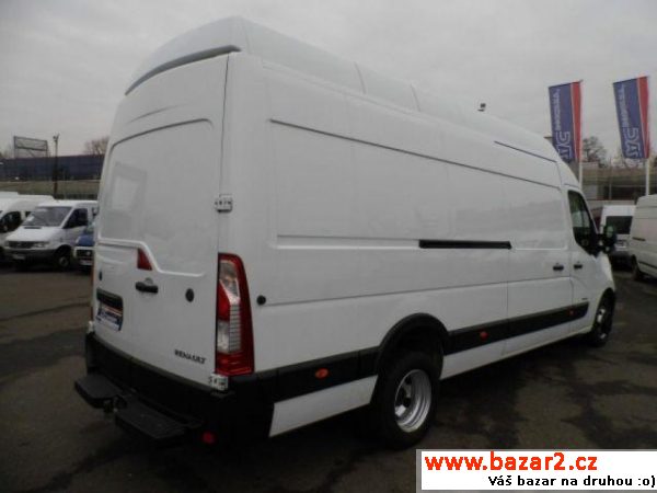 Renault Master, L4H3 MAXI DO 3,5T