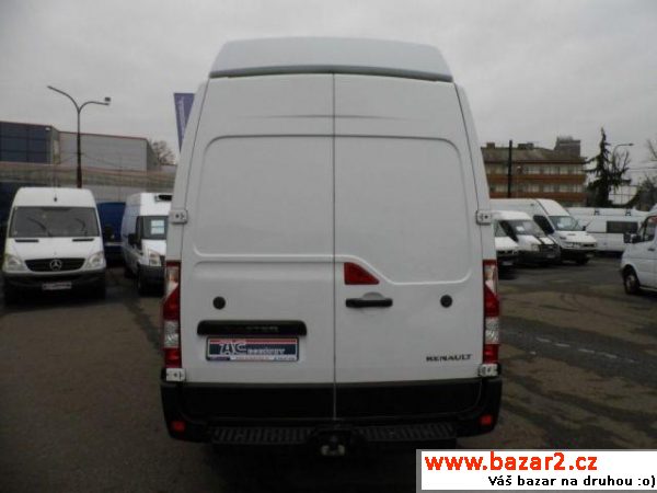 Renault Master, L4H3 MAXI DO 3,5T