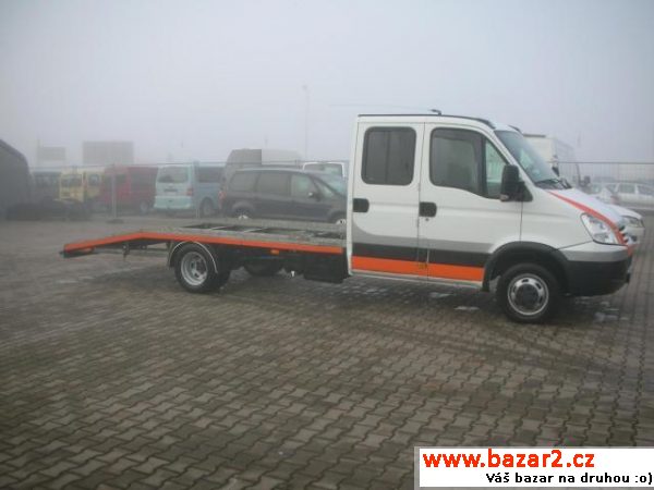 Iveco Daily, 35C 15 DABL CAB. 7MÍST