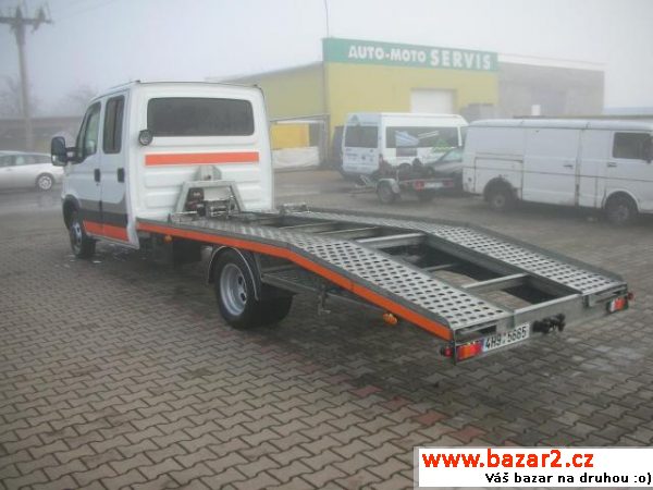 Iveco Daily, 35C 15 DABL CAB. 7MÍST