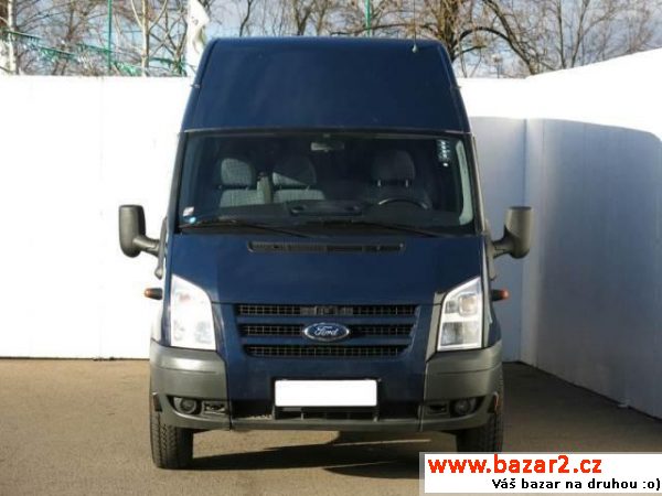 Ford Transit, 2.4 TDE Jumbo,ČR,1m