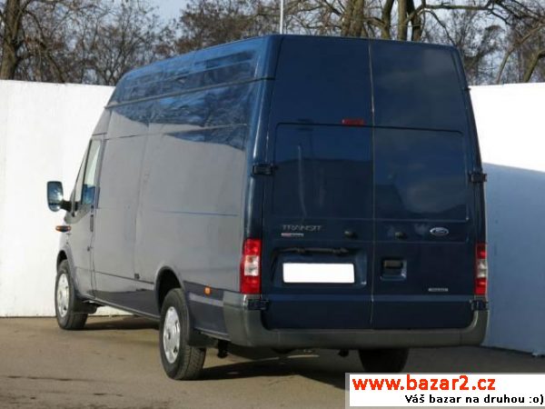 Ford Transit, 2.4 TDE Jumbo,ČR,1m