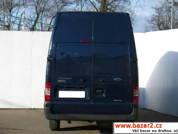 Ford Transit, 2.4 TDE Jumbo,ČR,1m