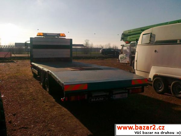 MAN 15-220, 160, r.v. 2000, najeto 404000 km,