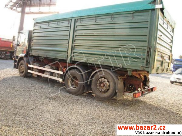 Iveco STRALIS ACTIVE DAY 430, 316, r.v. 2005,