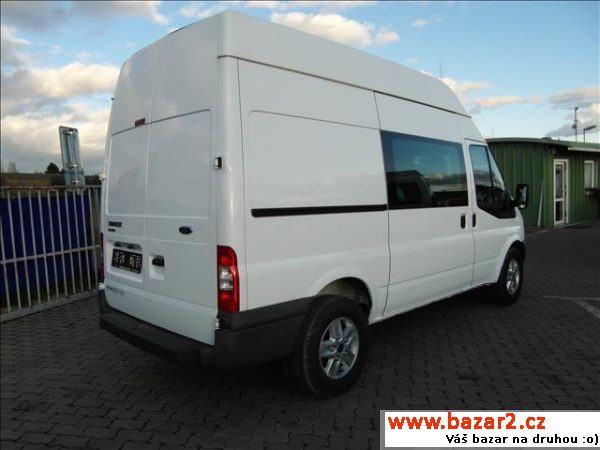 Ford Transit, 2.2 6 míst,klima,č.141.