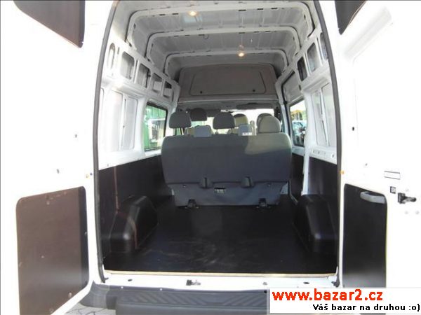 Ford Transit, 2.2 6 míst,klima,č.141.