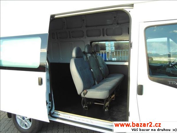 Ford Transit, 2.2 6 míst,klima,č.141.