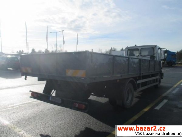 Nissan Atleon TK2 - 210.150, 150, r.v. 2005,