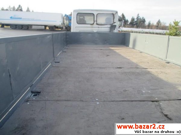 Nissan Atleon TK2 - 210.150, 150, r.v. 2005,