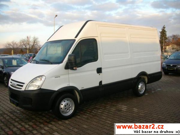 Iveco Daily, 35S 12 2,3 HPi NOVÉ ROZVODY