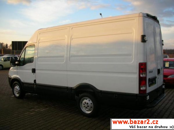 Iveco Daily, 35S 12 2,3 HPi NOVÉ ROZVODY