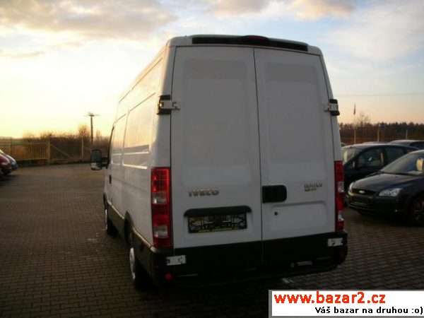 Iveco Daily, 35S 12 2,3 HPi NOVÉ ROZVODY