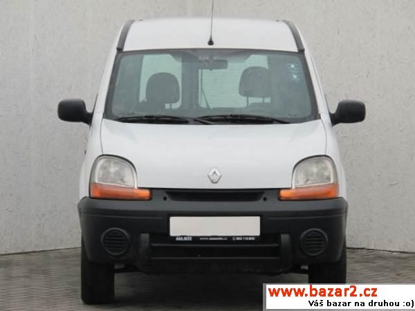 Renault Kangoo, 1.9 dCi 4x4 DPH, 4x4