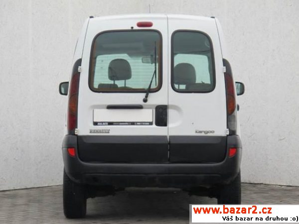 Renault Kangoo, 1.9 dCi 4x4 DPH, 4x4
