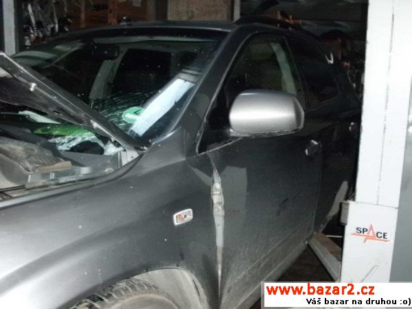 NISSAN MURANO náhradní díly