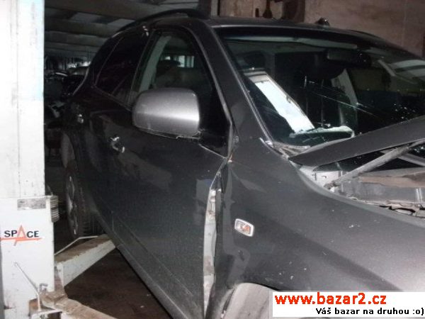 NISSAN MURANO náhradní díly