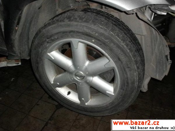 NISSAN MURANO náhradní díly
