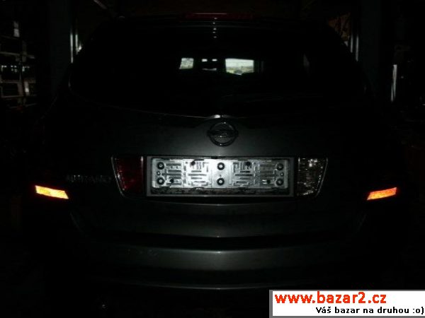 NISSAN MURANO náhradní díly
