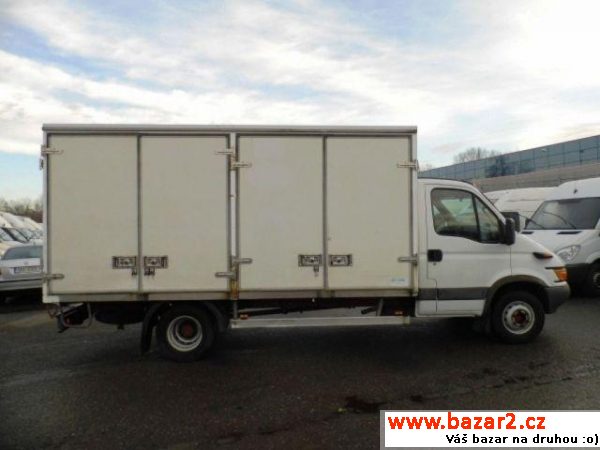 Iveco Daily 60C15 pekařská skříň 6ks, 107, r.v.
