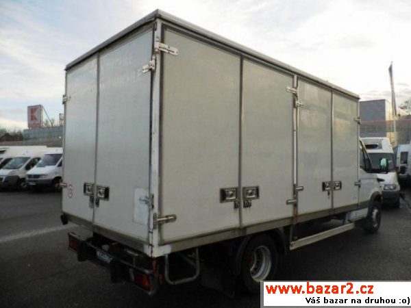 Iveco Daily 60C15 pekařská skříň 6ks, 107, r.v.