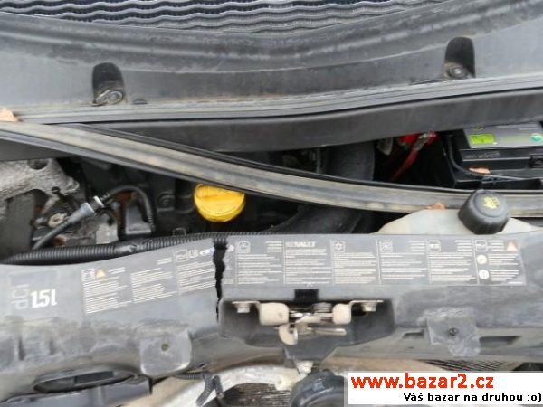 Renault Modus 1,5 dci tel.602 395 034, 