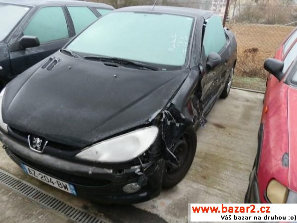 Peugeot 206 1,6i 16v tel.602 395 034, 