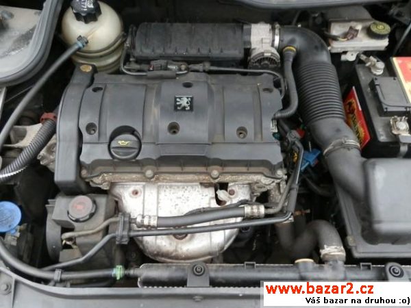Peugeot 206 1,6i 16v tel.602 395 034, 