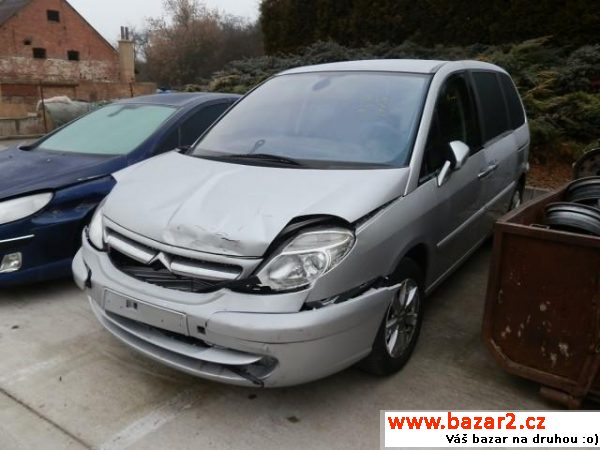 Citroën C8 2,0i tel.602 395 034, 