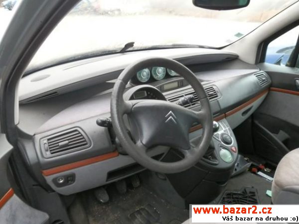 Citroën C8 2,0i tel.602 395 034, 