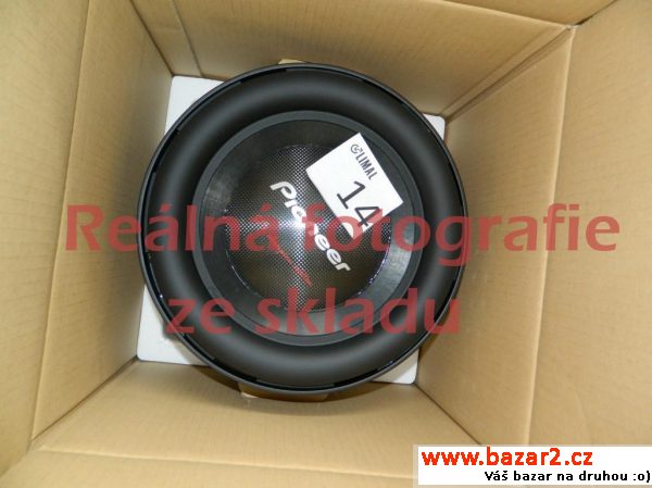 Autosubwoofer Pioneer TS-W5102SPL