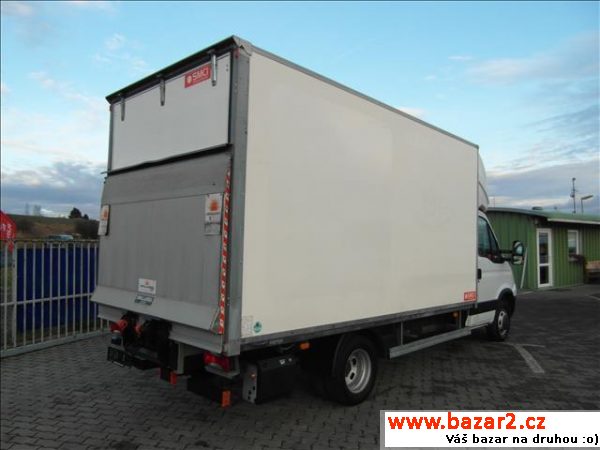 Iveco Daily, 2.3 Skříň s čelem d-4,3m! č.46