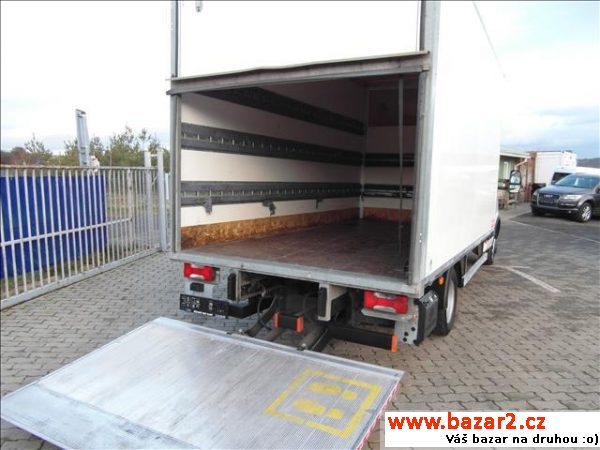Iveco Daily, 2.3 Skříň s čelem d-4,3m! č.46