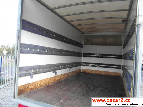 Iveco Daily, 2.3 Skříň s čelem d-4,3m! č.46