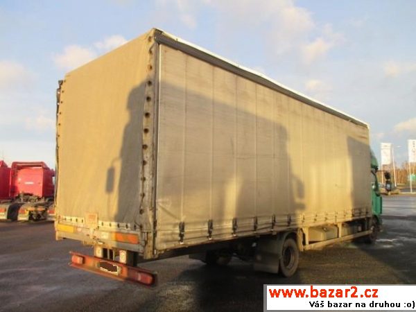 Renault Midlum Medium Light 220.12, 158, r.v. 2007