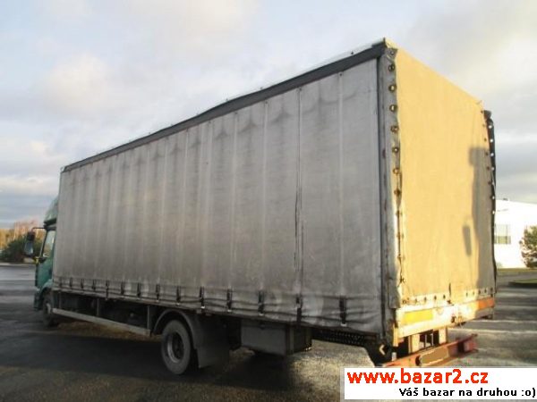 Renault Midlum Medium Light 220.12, 158, r.v. 2007