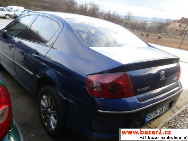 Peugeot 407 1,6 hdi tel.602 395 034, 
