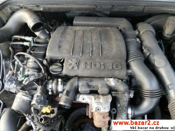 Peugeot 407 1,6 hdi tel.602 395 034, 