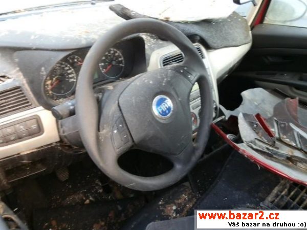 Fiat Grande Punto 1,2i tel :602 395 034, 