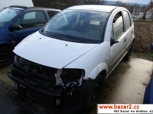 Citroën C3 1,4 hdi tel:602 395 034, 