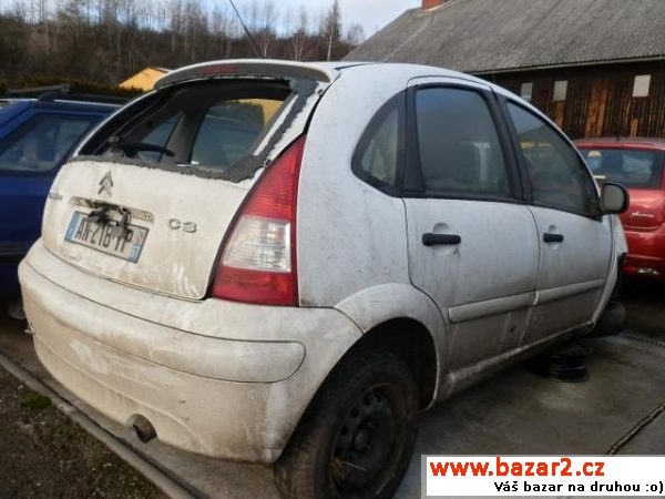 Citroën C3 1,4 hdi tel:602 395 034, 