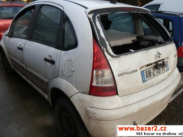 Citroën C3 1,4 hdi tel:602 395 034, 