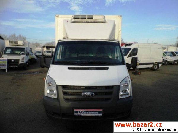 Ford Transit, 350M skříň chlaďák