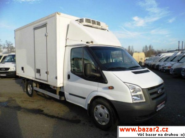 Ford Transit, 350M skříň chlaďák