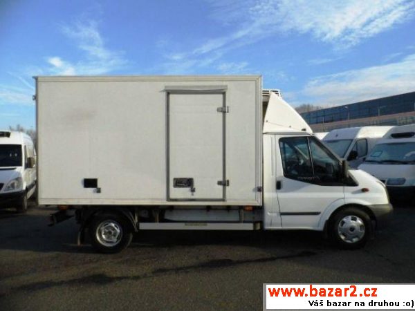 Ford Transit, 350M skříň chlaďák