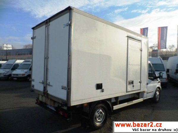 Ford Transit, 350M skříň chlaďák