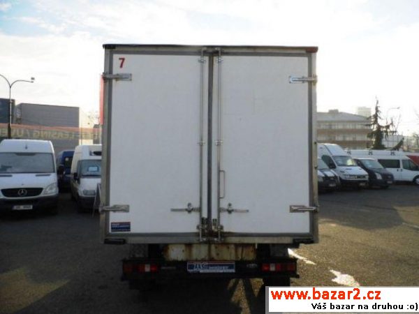 Ford Transit, 350M skříň chlaďák