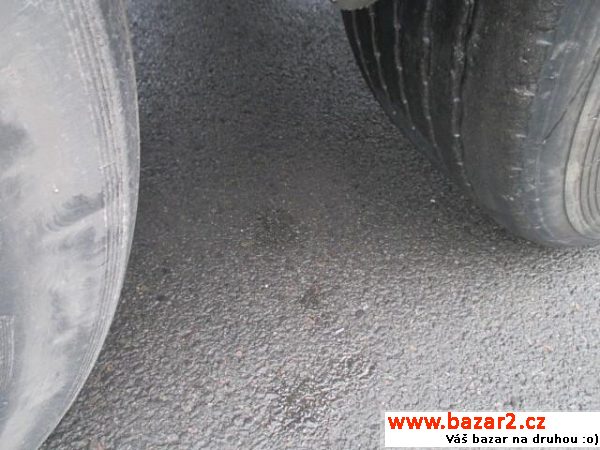 Panav NS 1 36 - 50m3, r.v. 2004, barva šedá, ABS,